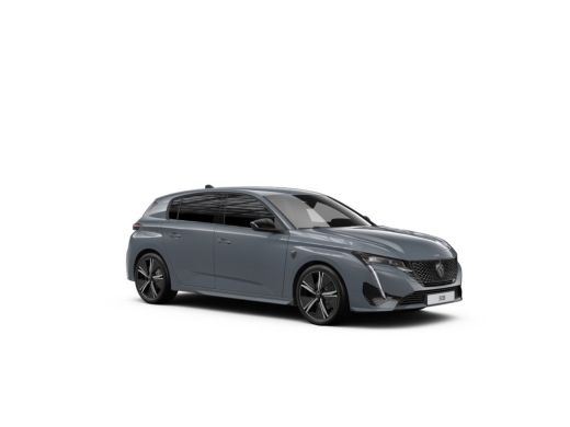 Peugeot 308 Peugeot GT | 18" lichtmetalen velgen 'KAMAKURA' | Achteruitrijcamera 180° (Visiopark 1) | Autonom... ActivLease financial lease