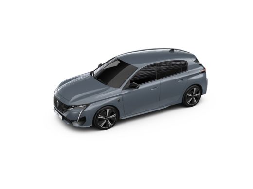 Peugeot 308 Peugeot GT | 18" lichtmetalen velgen 'KAMAKURA' | Achteruitrijcamera 180° (Visiopark 1) | Autonom... ActivLease financial lease