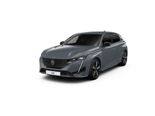 Peugeot 308 Peugeot GT | 18" lichtmetalen velgen 'KAMAKURA' | Achteruitrijcamera 180° (Visiopark 1) | Autonom... ActivLease financial lease