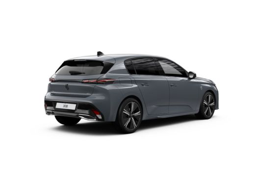 Peugeot 308 Peugeot GT | 18" lichtmetalen velgen 'KAMAKURA' | Achteruitrijcamera 180° (Visiopark 1) | Autonom... ActivLease financial lease