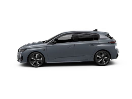 Peugeot 308 Peugeot GT | 18" lichtmetalen velgen 'KAMAKURA' | Achteruitrijcamera 180° (Visiopark 1) | Autonom... ActivLease financial lease