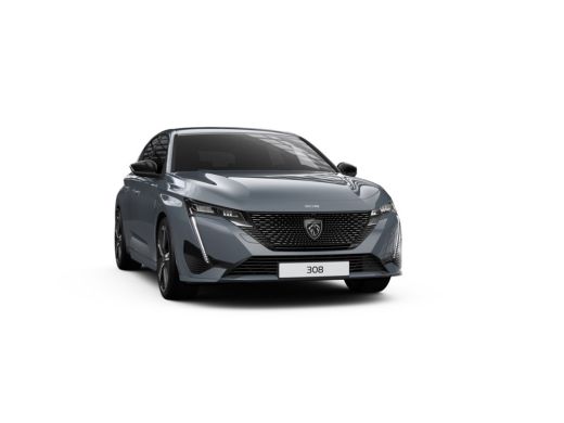 Peugeot 308 Peugeot GT | 18" lichtmetalen velgen 'KAMAKURA' | Achteruitrijcamera 180° (Visiopark 1) | Autonom... ActivLease financial lease