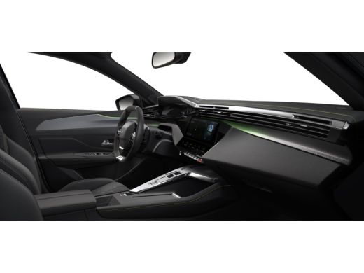 Peugeot 308 Peugeot GT | 18" lichtmetalen velgen 'KAMAKURA' | Achteruitrijcamera 180° (Visiopark 1) | Autonom... ActivLease financial lease