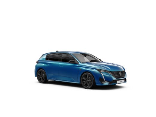Peugeot 308 Peugeot GT | 18" lichtmetalen velgen 'PORTLAND' | Achteruitrijcamera 180° (Visiopark 1) | Autonom... ActivLease financial lease