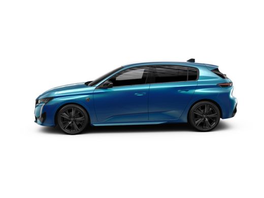 Peugeot 308 Peugeot GT | 18" lichtmetalen velgen 'PORTLAND' | Achteruitrijcamera 180° (Visiopark 1) | Autonom... ActivLease financial lease
