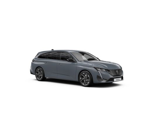 Peugeot 308 Peugeot Allure | 17" lichtmetalen velgen 'HALONG' | Achteruitrijcamera 180° (Visiopark 1) | Auton... ActivLease financial lease