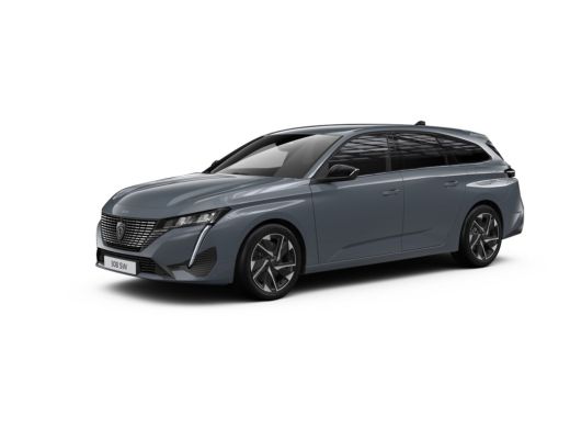 Peugeot 308 Peugeot Allure | 17" lichtmetalen velgen 'HALONG' | Achteruitrijcamera 180° (Visiopark 1) | Auton... ActivLease financial lease