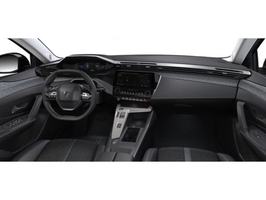 Peugeot 308 Peugeot Allure | 17" lichtmetalen velgen 'HALONG' | Achteruitrijcamera 180° (Visiopark 1) | Auton... ActivLease financial lease