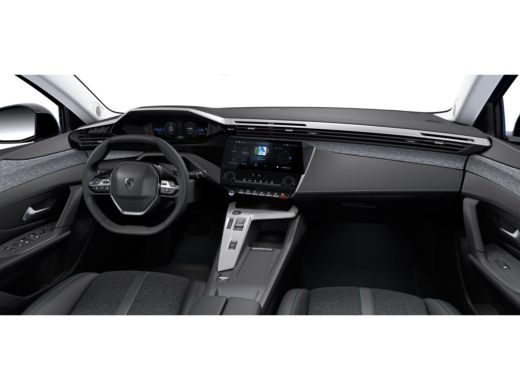 Peugeot 408 Peugeot Allure Plug-In Hybrid | 17" lichtmetalen velgen 'SILEX' | Adaptieve cruise control | Clim... ActivLease financial lease