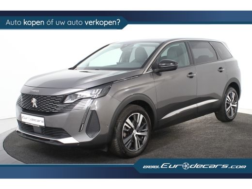 Peugeot 5008 Allure *1ste Eigenaar*Leer*7-Zitplaatsen*Trekhaak* Peugeot 5008 Allure *1ste Eigenaar*Leer*7-Zitplaatsen*Trekhaak*