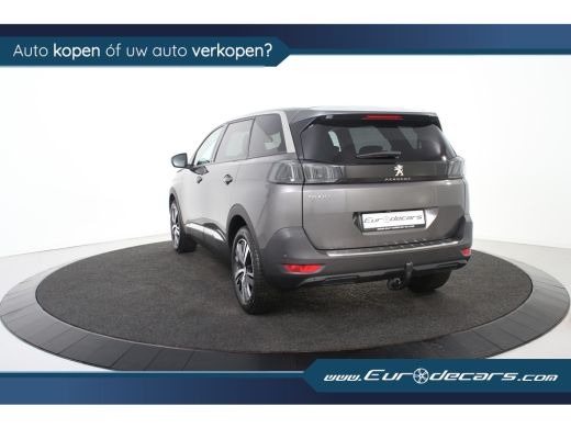 Peugeot 5008 Allure *1ste Eigenaar*Leer*7-Zitplaatsen*Trekhaak* ActivLease financial lease