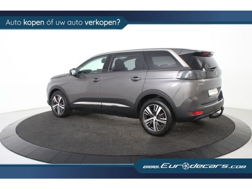 Peugeot 5008 Allure *1ste Eigenaar*Leer*7-Zitplaatsen*Trekhaak* ActivLease financial lease
