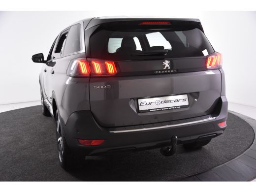 Peugeot 5008 Allure *1ste Eigenaar*Leer*7-Zitplaatsen*Trekhaak* ActivLease financial lease