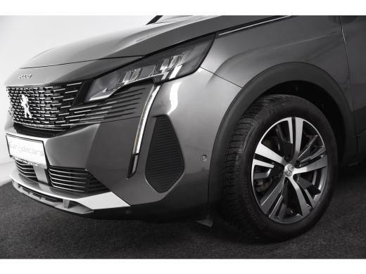 Peugeot 5008 Allure *1ste Eigenaar*Leer*7-Zitplaatsen*Trekhaak* ActivLease financial lease