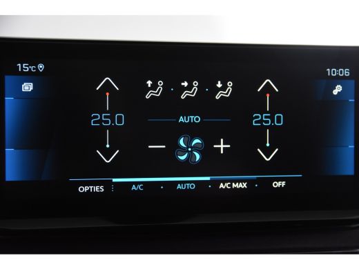 Peugeot 5008 Allure *1ste Eigenaar*Leer*7-Zitplaatsen*Trekhaak* ActivLease financial lease