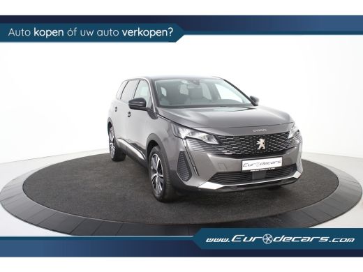 Peugeot 5008 Allure *1ste Eigenaar*Leer*7-Zitplaatsen*Trekhaak* ActivLease financial lease