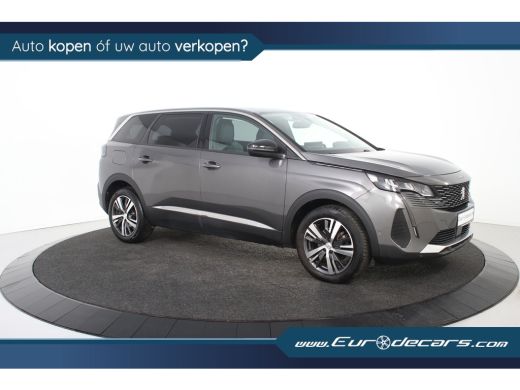 Peugeot 5008 Allure *1ste Eigenaar*Leer*7-Zitplaatsen*Trekhaak* ActivLease financial lease