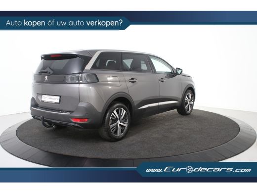 Peugeot 5008 Allure *1ste Eigenaar*Leer*7-Zitplaatsen*Trekhaak* ActivLease financial lease