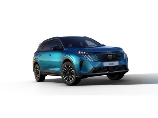 Peugeot 5008 Peugeot GT - Hybrid | Adaptieve cruise control met Stop&Go functie | LED 3D-achterlichten | Pack ... ActivLease financial lease