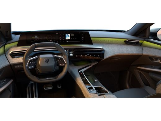 Peugeot 5008 Peugeot GT - Hybrid | Adaptieve cruise control met Stop&Go functie | LED 3D-achterlichten | Pack ... ActivLease financial lease