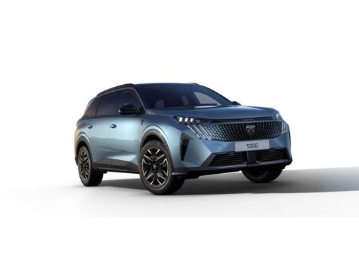 Peugeot 5008 Peugeot GT - Hybrid | Adaptieve cruise control met Stop&Go functie | LED 3D-achterlichten | Pack ... ActivLease financial lease