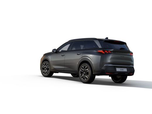 Peugeot 5008 Peugeot GT - Hybrid | Adaptieve cruise control met Stop&Go functie | LED 3D-achterlichten | Pack ... ActivLease financial lease