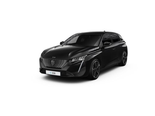 Peugeot E-308 Peugeot Allure | 8 jaar fabrieksgarantie of 160.000 kilometer op het accupakket | Achteruitrijcam... ActivLease financial lease