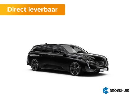 Peugeot E-308 Peugeot Allure | 8 jaar fabrieksgarantie of 160.000 kilometer op het accupakket | Achteruitrijcam... Peugeot E-308 Peugeot Allure | 8 jaar fabrieksgarantie of 160.000 kilometer op het accupakket | Achteruitrijcam...