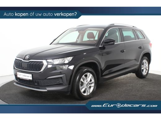 Skoda Kodiaq 1.5 TSI Clever *1ste Eigenaar*Stoelverwarming*Navigatie*PDC* Skoda Kodiaq 1.5 TSI Clever *1ste Eigenaar*Stoelverwarming*Navigatie*PDC*