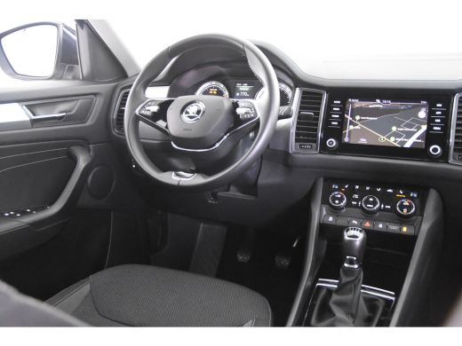 Skoda Kodiaq 1.5 TSI Clever *1ste Eigenaar*Stoelverwarming*Navigatie*PDC* ActivLease financial lease