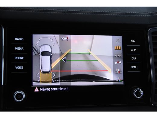 Skoda Kodiaq 1.5 TSI Clever *1ste Eigenaar*Stoelverwarming*Navigatie*PDC* ActivLease financial lease
