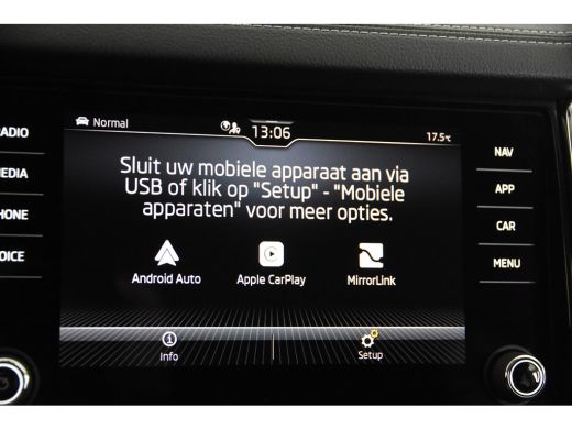 Skoda Kodiaq 1.5 TSI Clever *1ste Eigenaar*Stoelverwarming*Navigatie*PDC* ActivLease financial lease