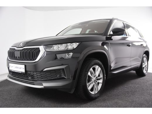 Skoda Kodiaq 1.5 TSI Clever *1ste Eigenaar*Stoelverwarming*Navigatie*PDC* ActivLease financial lease