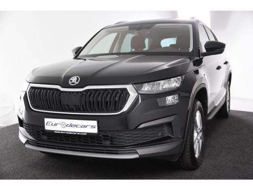 Skoda Kodiaq 1.5 TSI Clever *1ste Eigenaar*Stoelverwarming*Navigatie*PDC* ActivLease financial lease