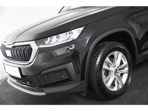 Skoda Kodiaq 1.5 TSI Clever *1ste Eigenaar*Stoelverwarming*Navigatie*PDC* ActivLease financial lease