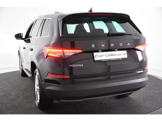 Skoda Kodiaq 1.5 TSI Clever *1ste Eigenaar*Stoelverwarming*Navigatie*PDC* ActivLease financial lease