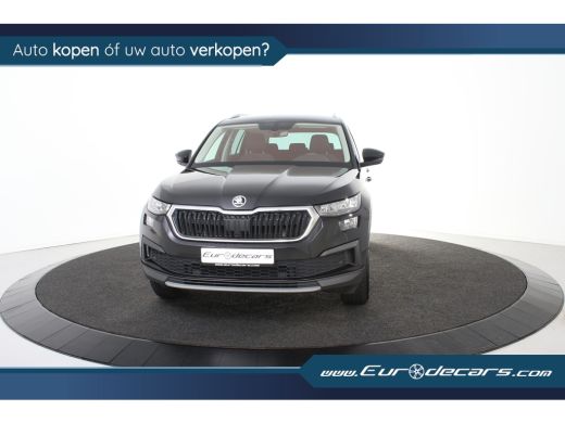 Skoda Kodiaq 1.5 TSI Clever *1ste Eigenaar*Stoelverwarming*Navigatie*PDC* ActivLease financial lease