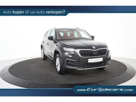 Skoda Kodiaq 1.5 TSI Clever *1ste Eigenaar*Stoelverwarming*Navigatie*PDC* ActivLease financial lease