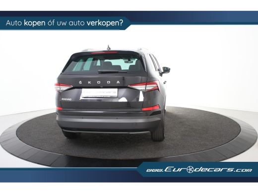 Skoda Kodiaq 1.5 TSI Clever *1ste Eigenaar*Stoelverwarming*Navigatie*PDC* ActivLease financial lease