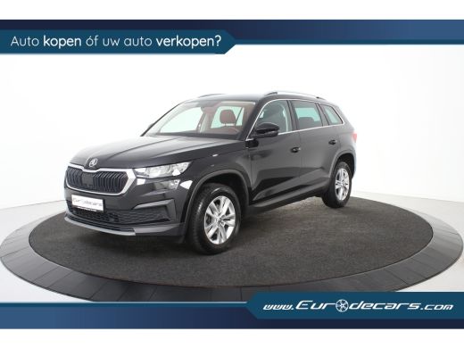 Skoda Kodiaq 1.5 TSI Clever *1ste Eigenaar*Stoelverwarming*Navigatie*PDC* ActivLease financial lease