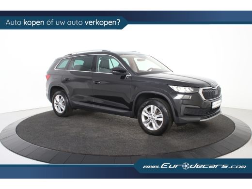 Skoda Kodiaq 1.5 TSI Clever *1ste Eigenaar*Stoelverwarming*Navigatie*PDC* ActivLease financial lease