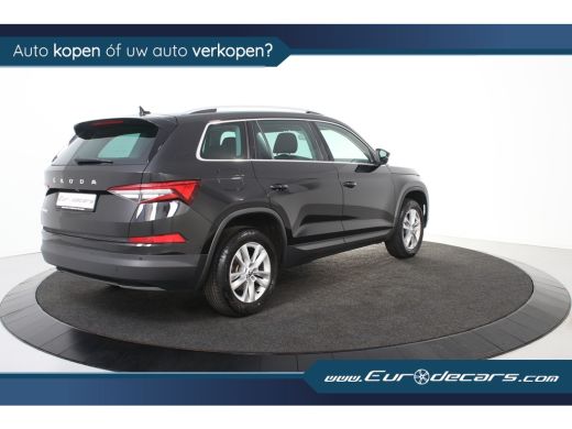 Skoda Kodiaq 1.5 TSI Clever *1ste Eigenaar*Stoelverwarming*Navigatie*PDC* ActivLease financial lease