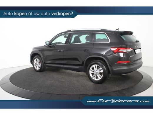 Skoda Kodiaq 1.5 TSI Clever *1ste Eigenaar*Stoelverwarming*Navigatie*PDC* ActivLease financial lease