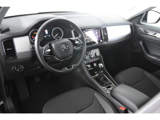 Skoda Kodiaq 1.5 TSI Clever *1ste Eigenaar*Stoelverwarming*Navigatie*PDC* ActivLease financial lease