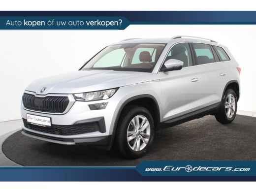 Skoda Kodiaq 1.5 TSI Clever *1ste Eigenaar*Stoelverwarming*Navigatie*PDC* Skoda Kodiaq 1.5 TSI Clever *1ste Eigenaar*Stoelverwarming*Navigatie*PDC*