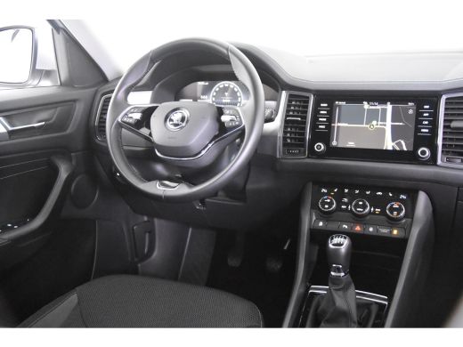Skoda Kodiaq 1.5 TSI Clever *1ste Eigenaar*Stoelverwarming*Navigatie*PDC* ActivLease financial lease