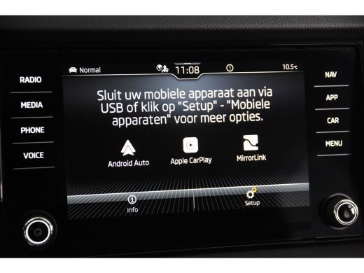 Skoda Kodiaq 1.5 TSI Clever *1ste Eigenaar*Stoelverwarming*Navigatie*PDC* ActivLease financial lease