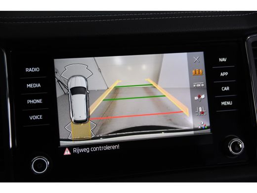 Skoda Kodiaq 1.5 TSI Clever *1ste Eigenaar*Stoelverwarming*Navigatie*PDC* ActivLease financial lease