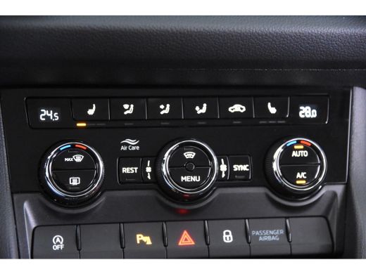 Skoda Kodiaq 1.5 TSI Clever *1ste Eigenaar*Stoelverwarming*Navigatie*PDC* ActivLease financial lease