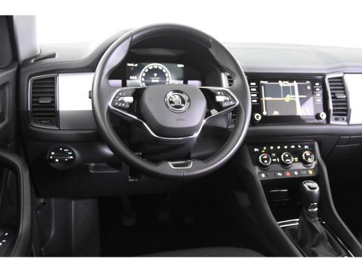 Skoda Kodiaq 1.5 TSI Clever *1ste Eigenaar*Stoelverwarming*Navigatie*PDC* ActivLease financial lease
